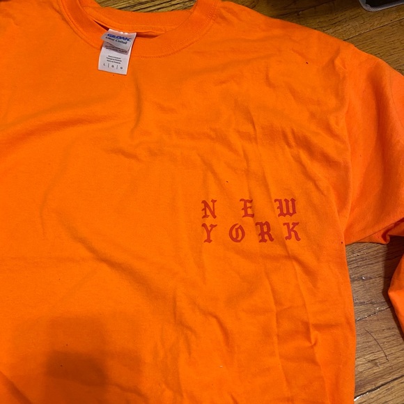 Yeezy Other - Kanye West Saint Pablo Meadows Tour Long sleeve